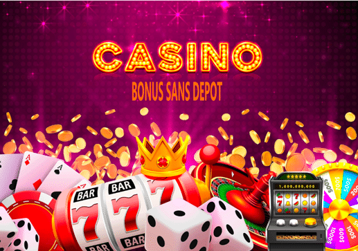 Jouer au casino sans depot